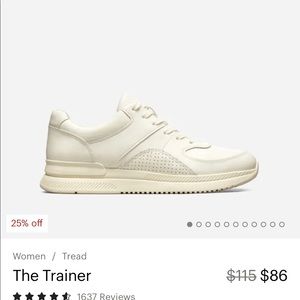 Everlane Trainer Sneaker